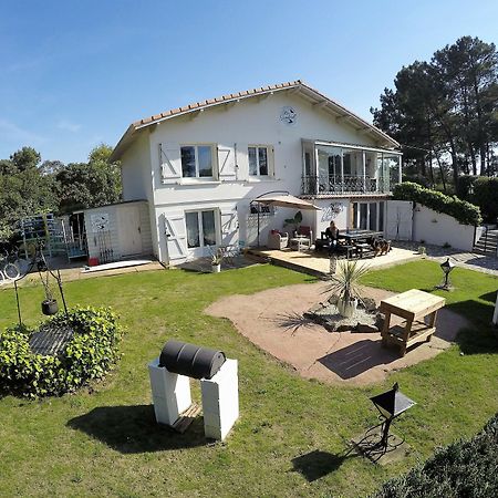 Villa Sunshine Biscarrosse-Plage Zewnętrze zdjęcie