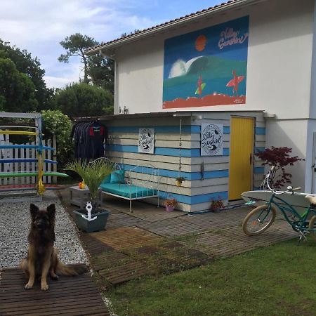 Villa Sunshine Biscarrosse-Plage Zewnętrze zdjęcie