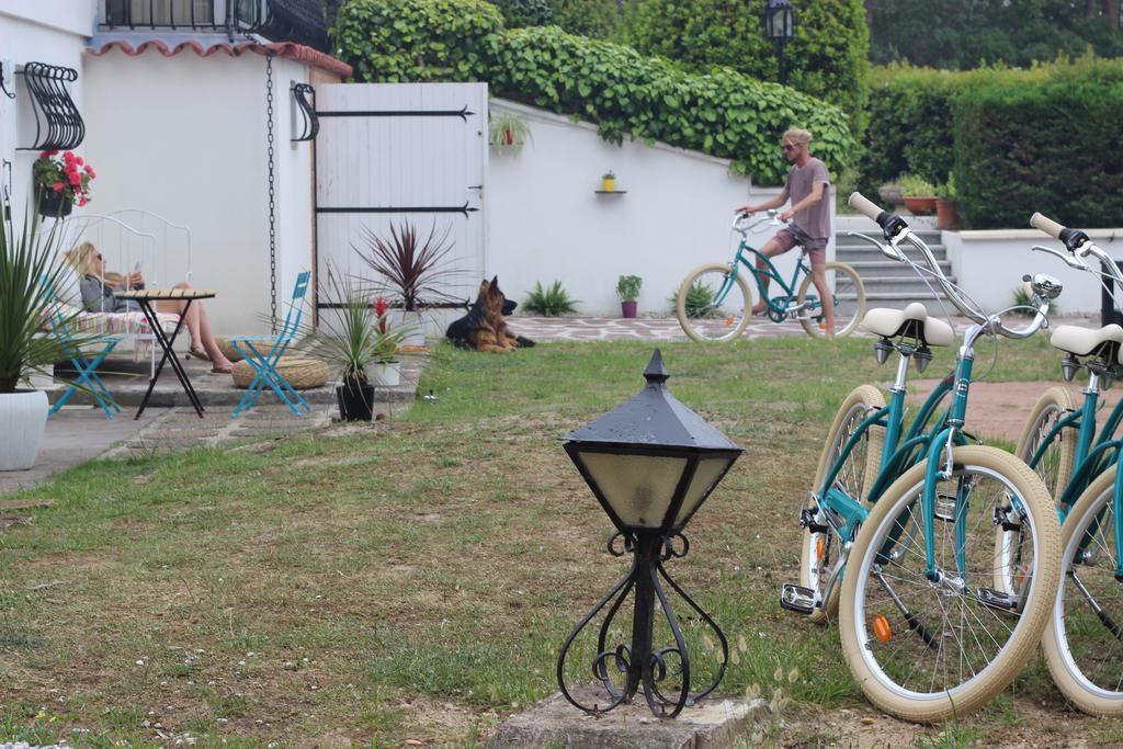 Villa Sunshine Biscarrosse-Plage Zewnętrze zdjęcie