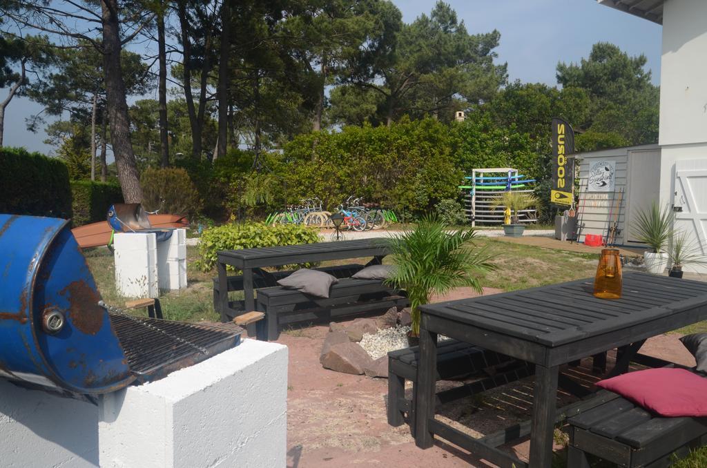 Villa Sunshine Biscarrosse-Plage Zewnętrze zdjęcie