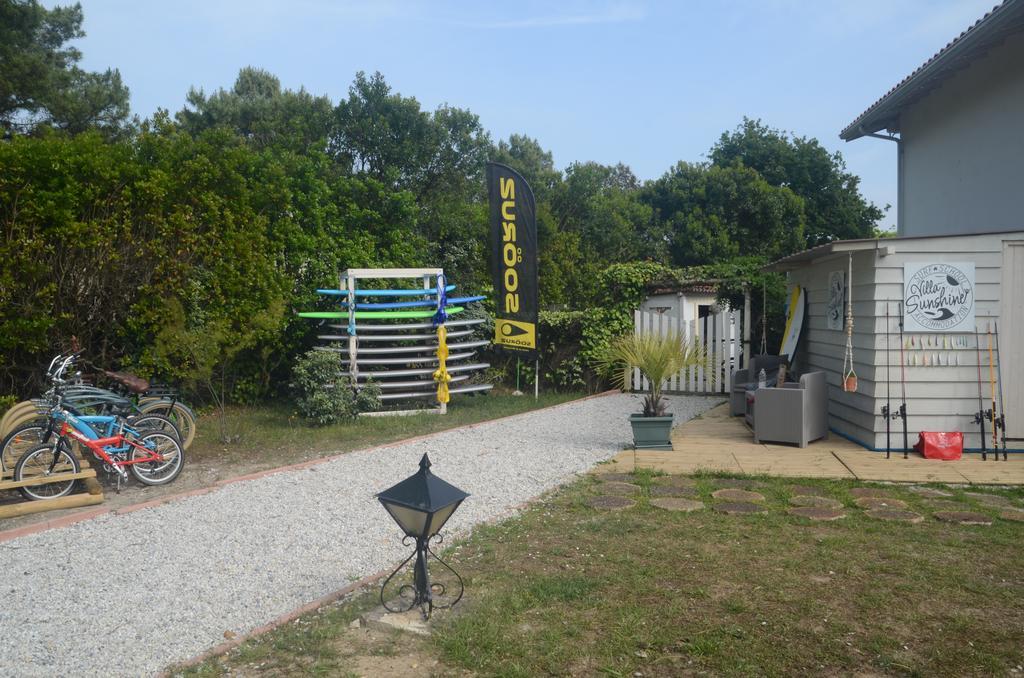 Villa Sunshine Biscarrosse-Plage Zewnętrze zdjęcie