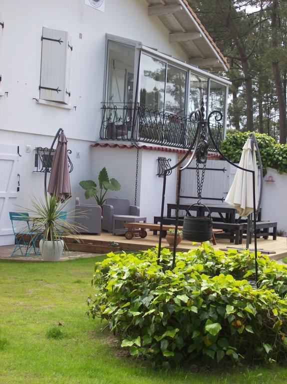 Villa Sunshine Biscarrosse-Plage Zewnętrze zdjęcie